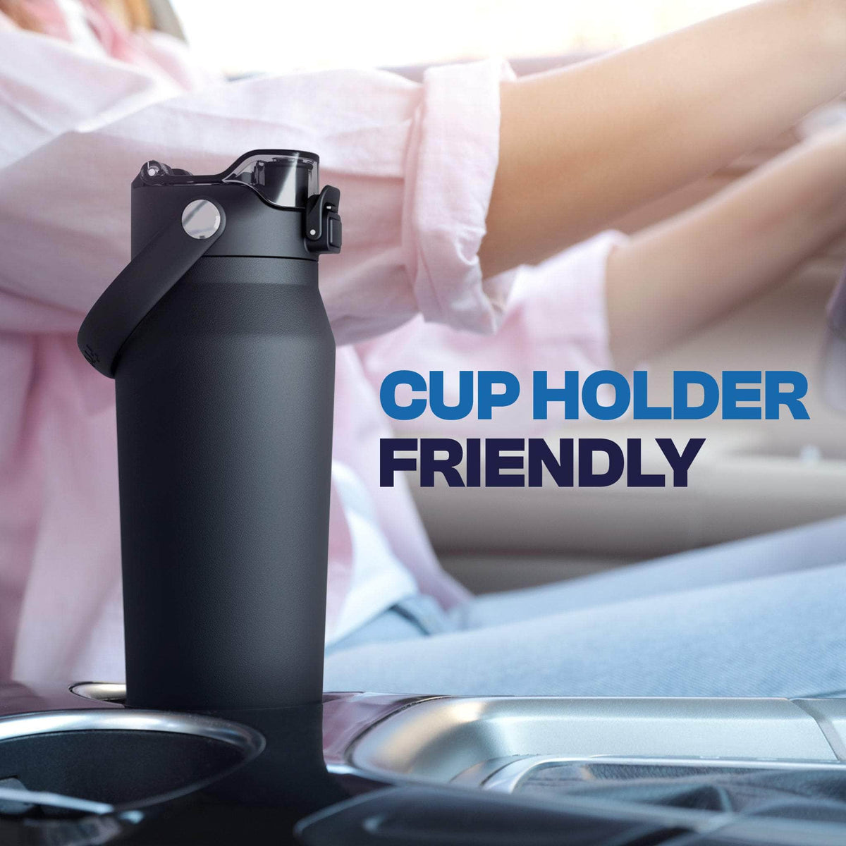 Bottle Buddy 24oz | Camo Drip