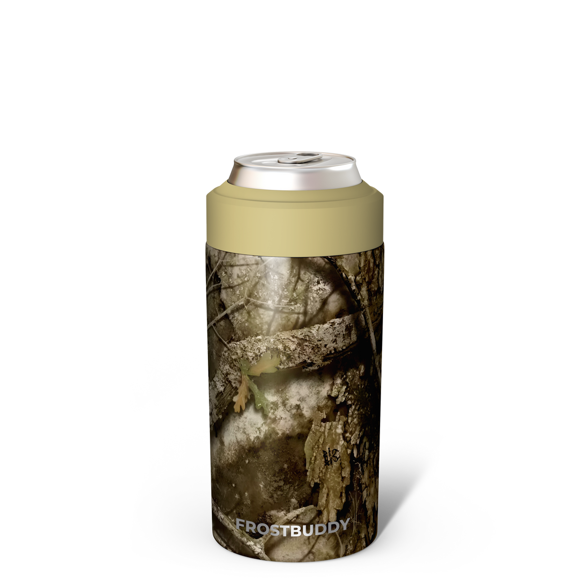 Universal Buddy | World’s 1st Universal Can Cooler | Fits Cans + Bottles In One