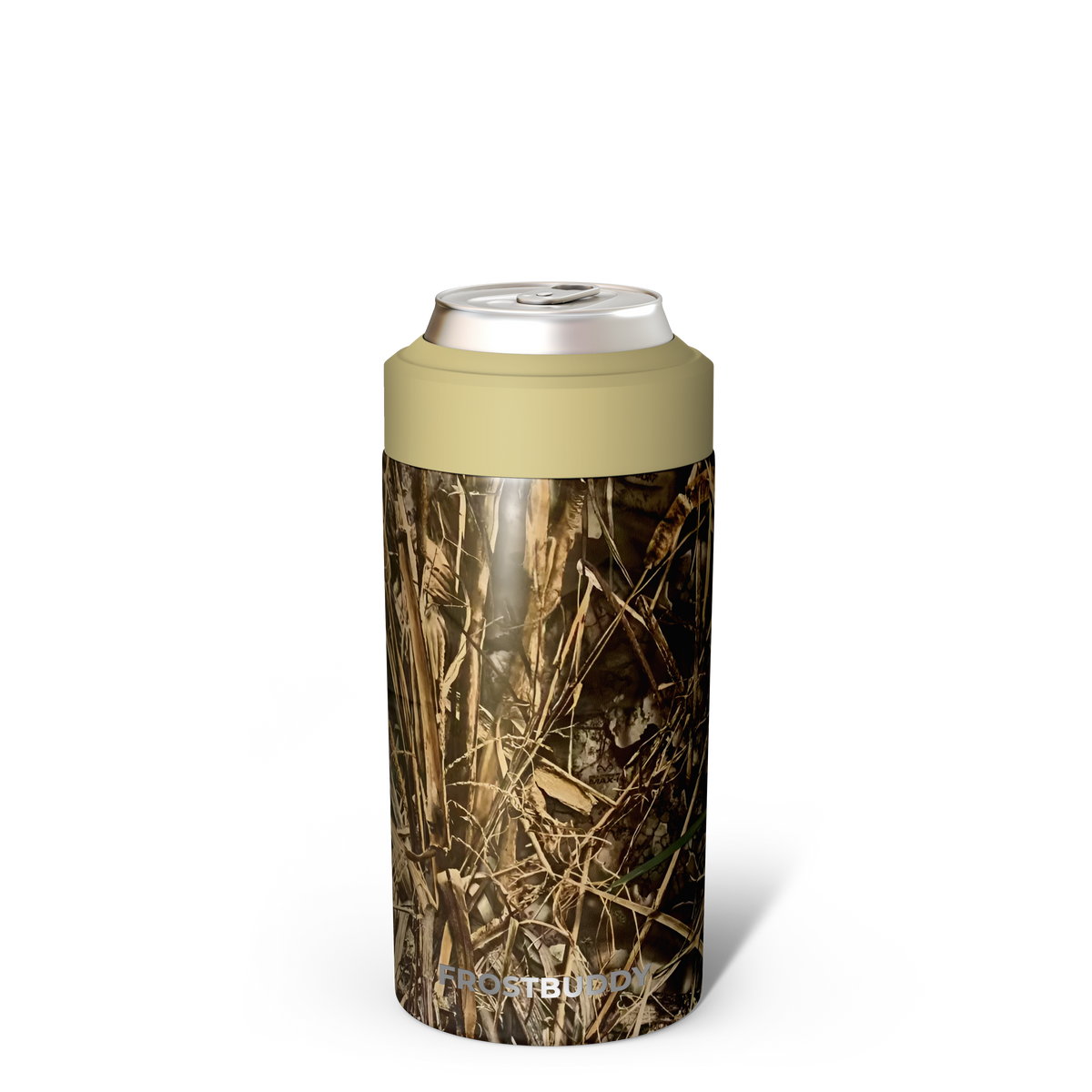 Universal Buddy | World’s 1st Universal Can Cooler | Fits Cans + Bottles In One