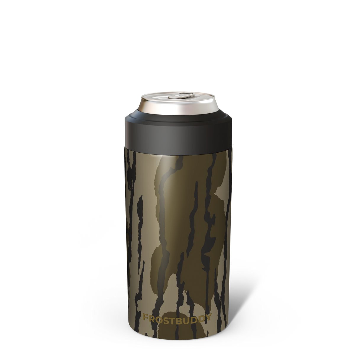 Universal Buddy | World’s 1st Universal Can Cooler | Fits Cans + Bottles In One